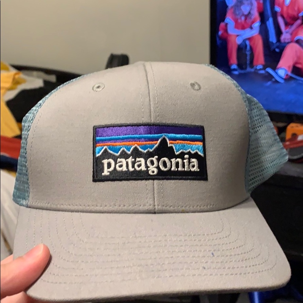 Patagonia hat